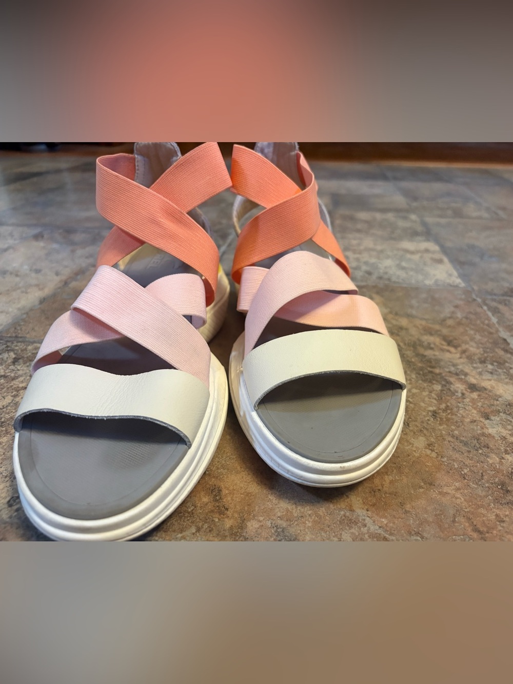 Sorel sandals